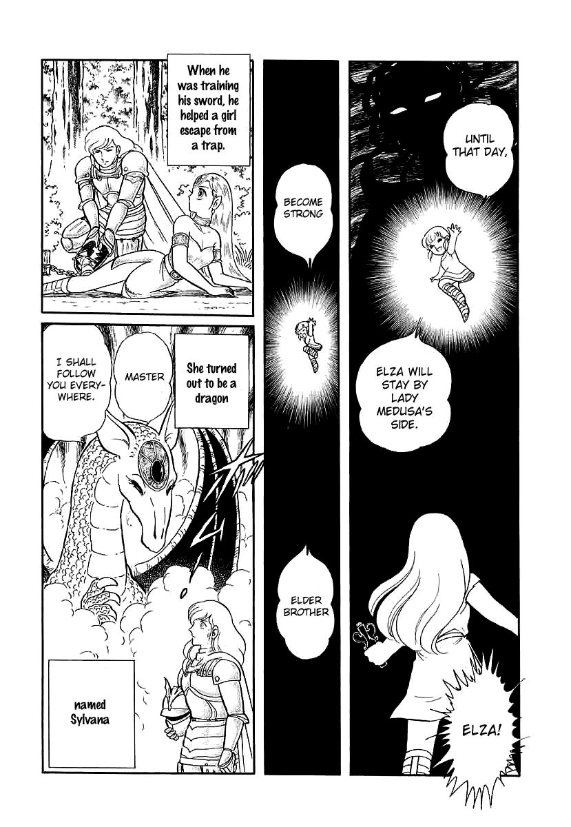 Pygmalio Chapter 137 page 23 - Chapter 137 : Episode V - Part 0: Foreword - First Part