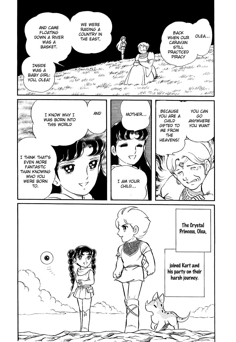 Pygmalio Chapter 137 page 33 - Chapter 137 : Episode V - Part 0: Foreword - First Part