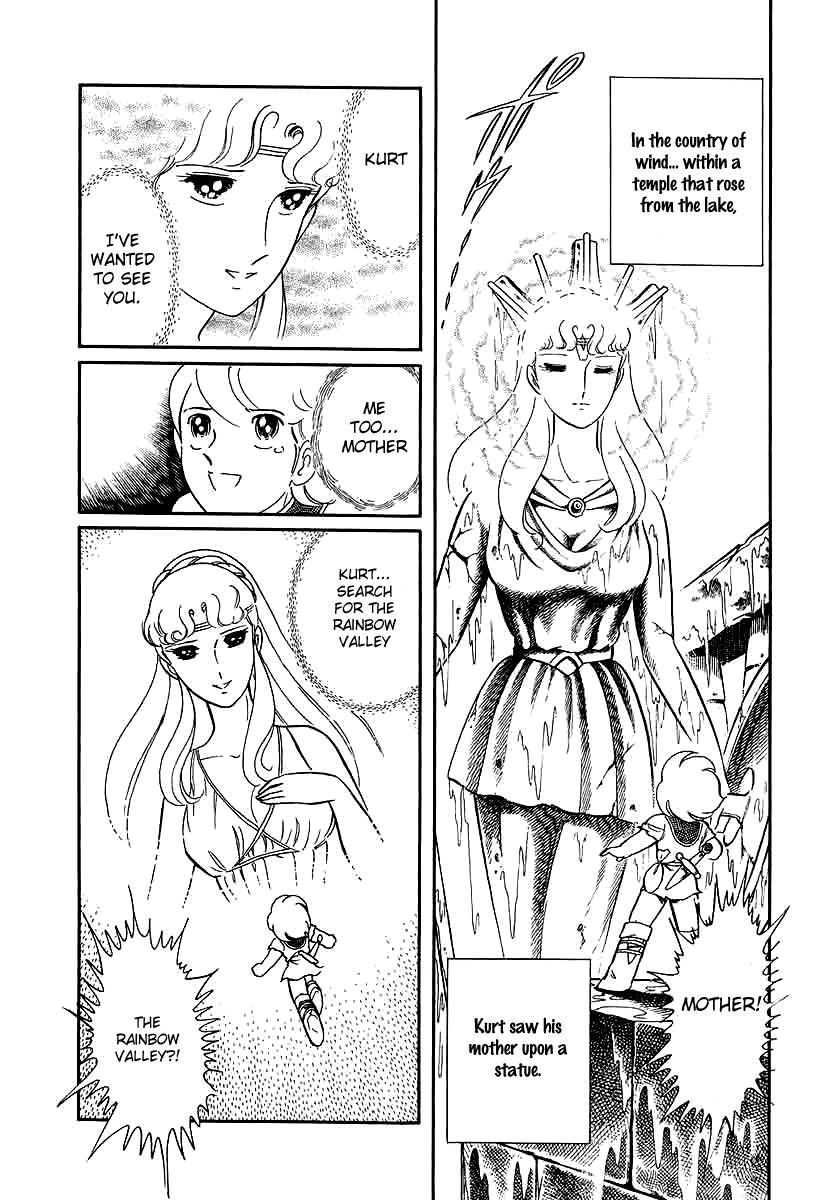 Pygmalio Chapter 137 page 36 - Chapter 137 : Episode V - Part 0: Foreword - First Part