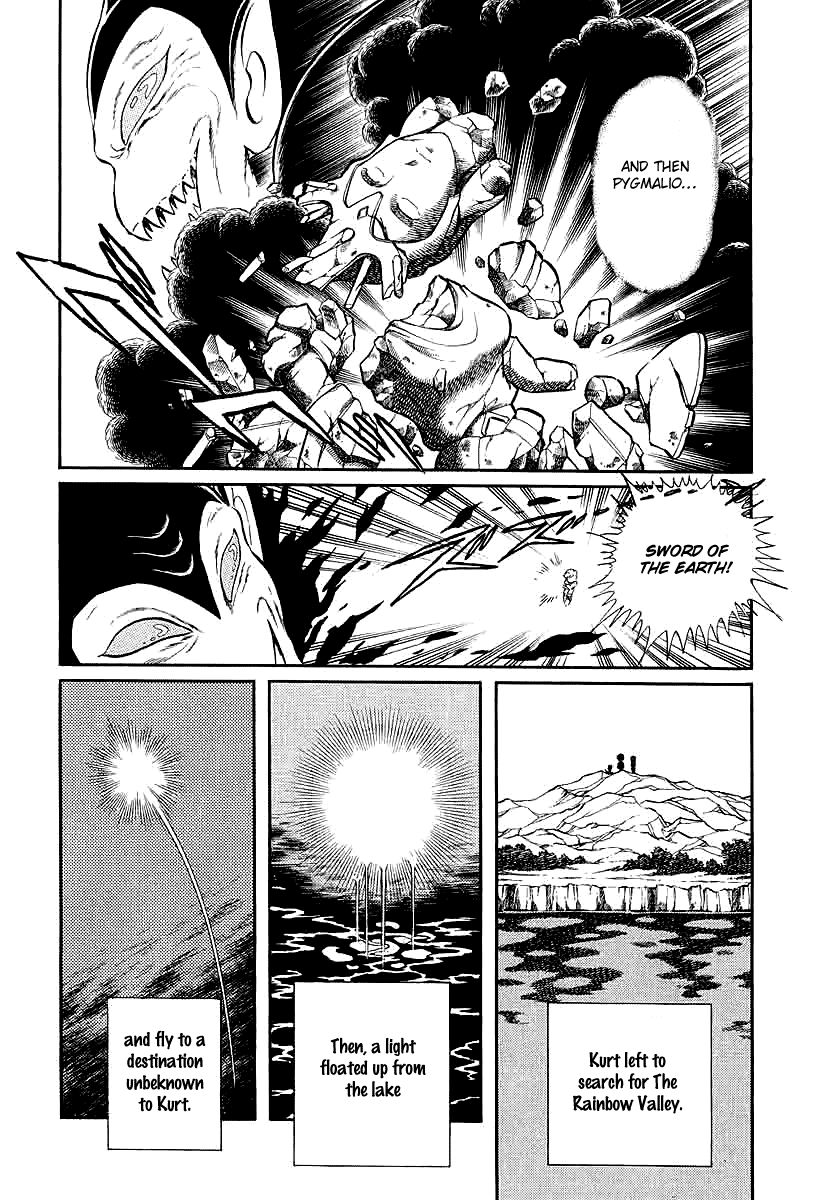 Pygmalio Chapter 137 page 37 - Chapter 137 : Episode V - Part 0: Foreword - First Part