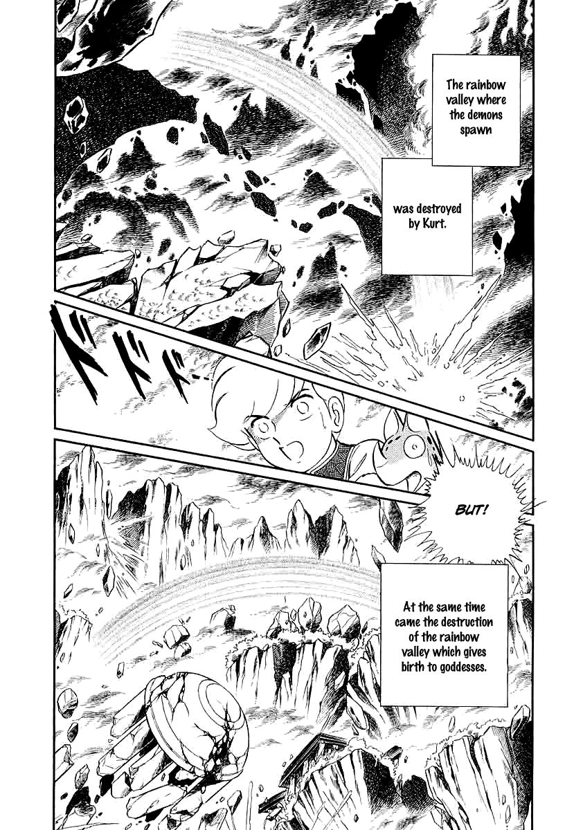 Pygmalio Chapter 137 page 38 - Chapter 137 : Episode V - Part 0: Foreword - First Part