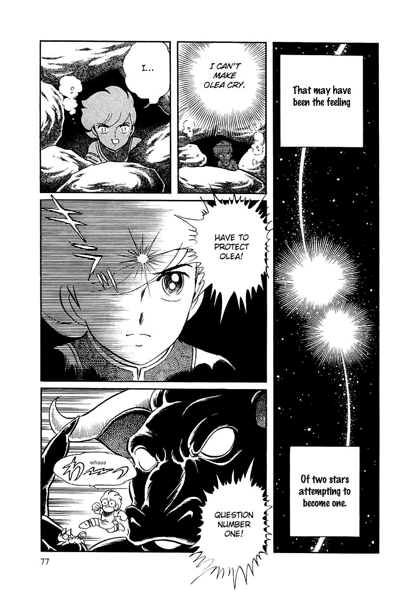 Pygmalio Chapter 137 page 44 - Chapter 137 : Episode V - Part 0: Foreword - First Part