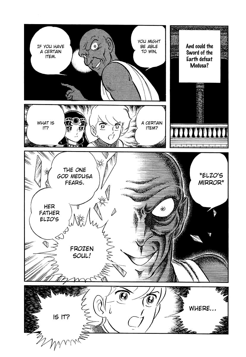 Pygmalio Chapter 137 page 46 - Chapter 137 : Episode V - Part 0: Foreword - First Part