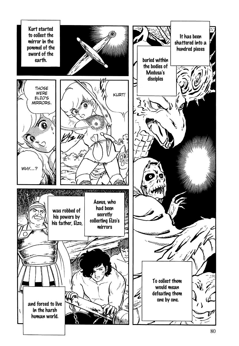Pygmalio Chapter 137 page 47 - Chapter 137 : Episode V - Part 0: Foreword - First Part