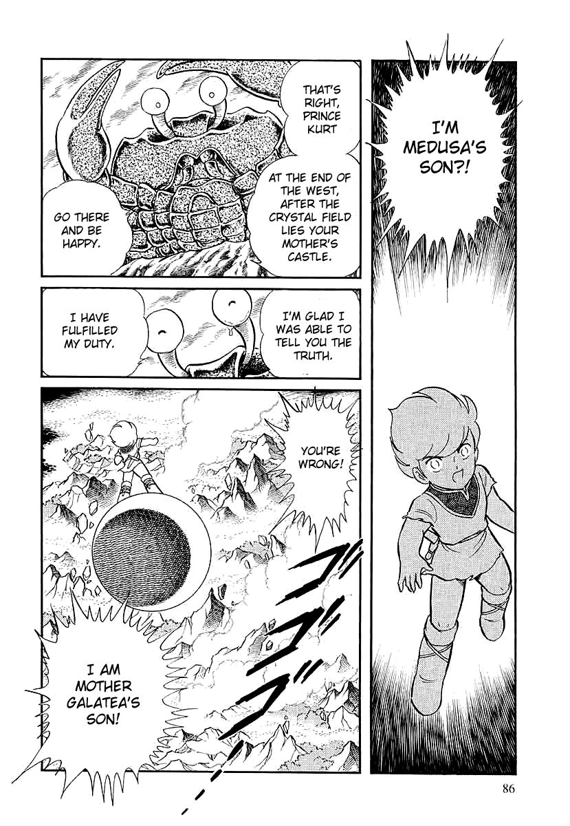 Pygmalio Chapter 137 page 53 - Chapter 137 : Episode V - Part 0: Foreword - First Part