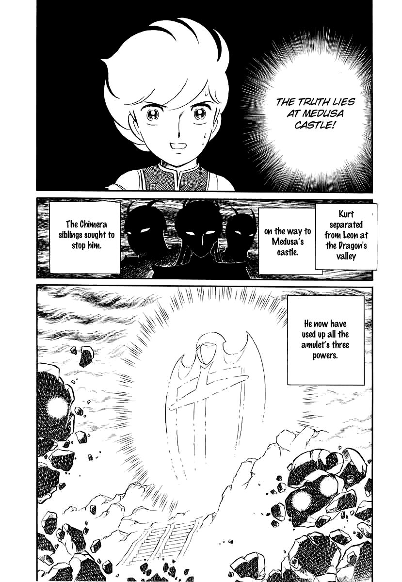 Pygmalio Chapter 137 page 54 - Chapter 137 : Episode V - Part 0: Foreword - First Part