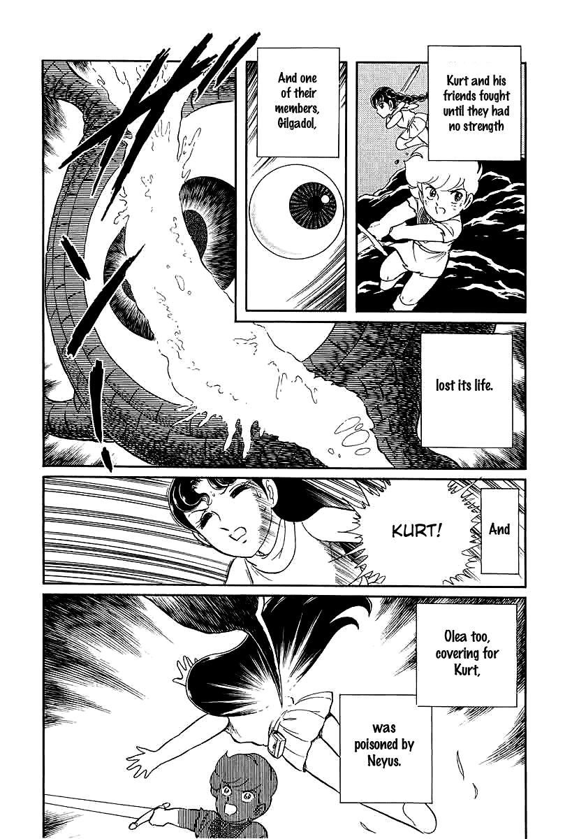 Pygmalio Chapter 137 page 55 - Chapter 137 : Episode V - Part 0: Foreword - First Part