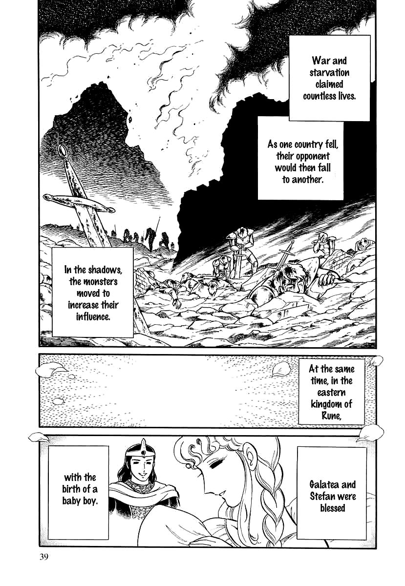 Pygmalio Chapter 137 page 7 - Chapter 137 : Episode V - Part 0: Foreword - First Part