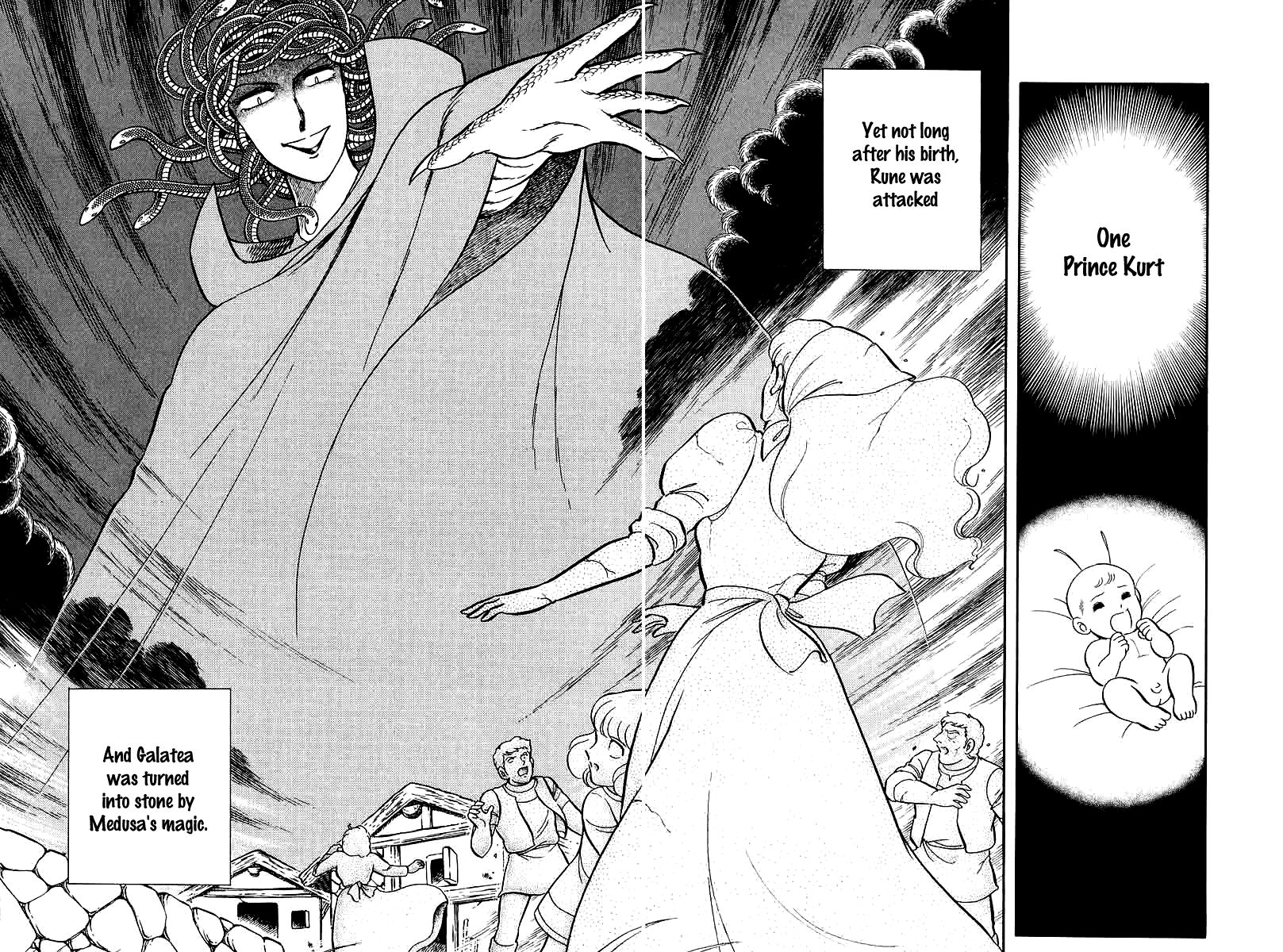 Pygmalio Chapter 137 page 8 - Chapter 137 : Episode V - Part 0: Foreword - First Part