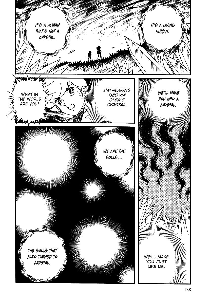 Pygmalio Chapter 139 page 12 - Chapter 139 : Episode V - Part 2: The Crystal Grave