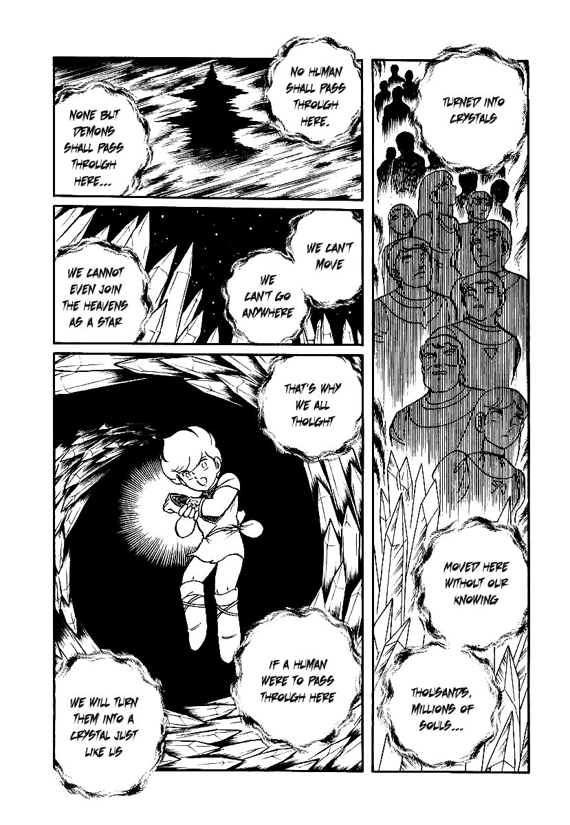 Pygmalio Chapter 139 page 13 - Chapter 139 : Episode V - Part 2: The Crystal Grave