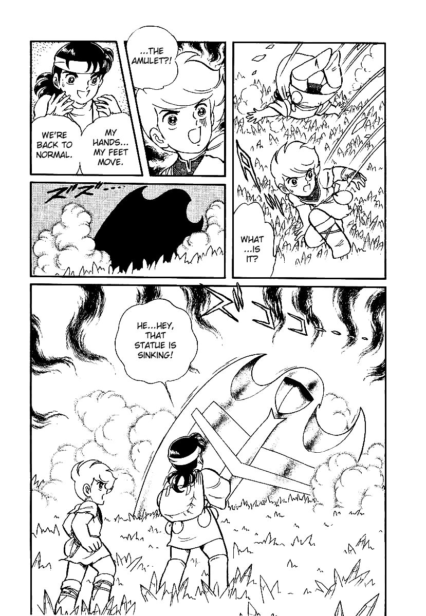 Pygmalio Chapter 139 page 16 - Chapter 139 : Episode V - Part 2: The Crystal Grave