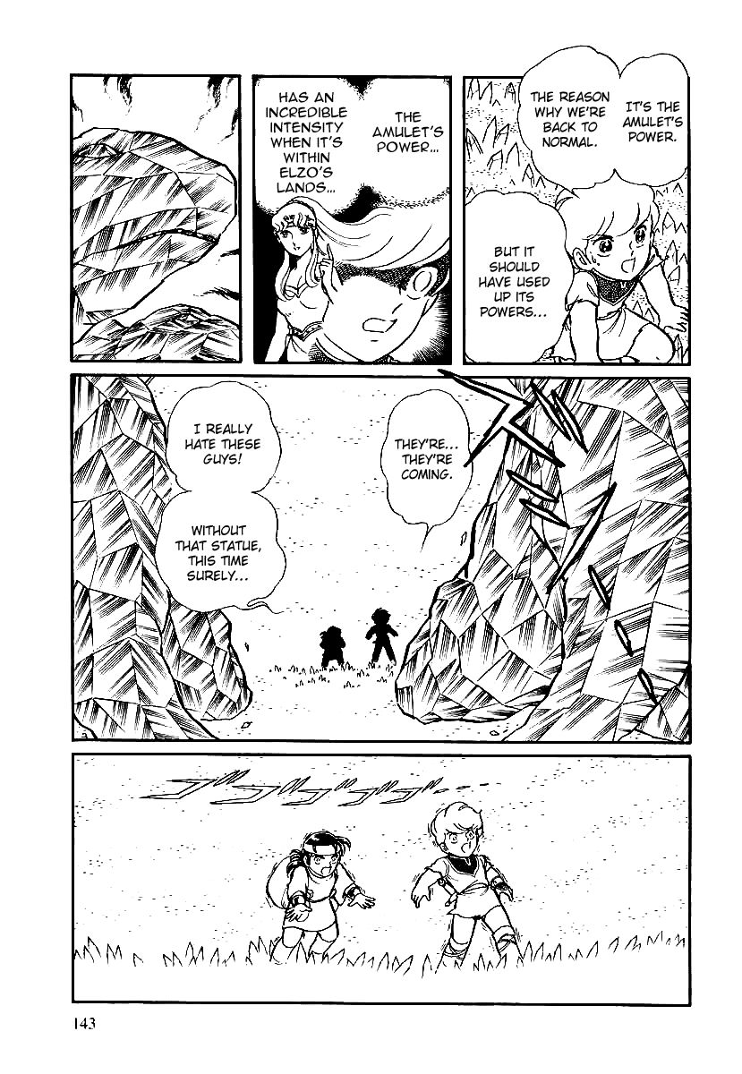 Pygmalio Chapter 139 page 17 - Chapter 139 : Episode V - Part 2: The Crystal Grave