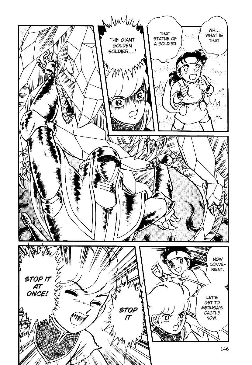 Pygmalio Chapter 139 page 19 - Chapter 139 : Episode V - Part 2: The Crystal Grave