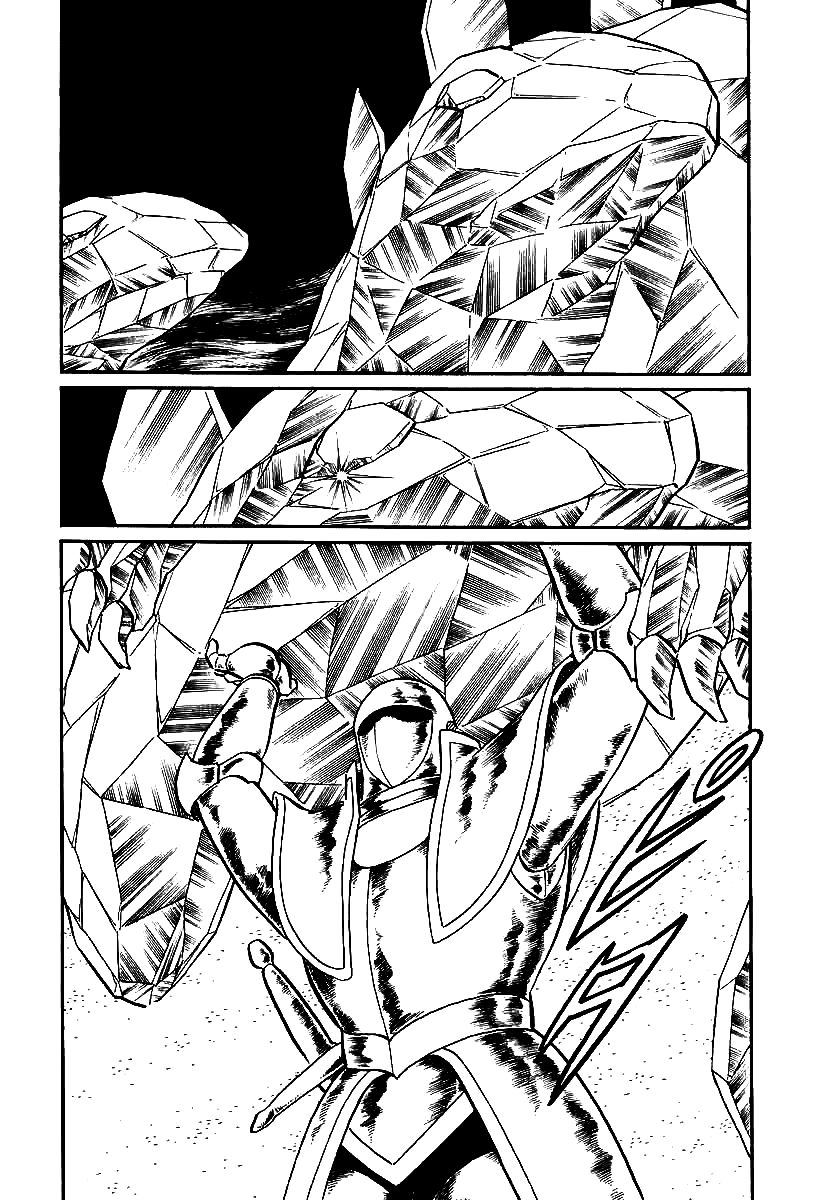 Pygmalio Chapter 139 page 21 - Chapter 139 : Episode V - Part 2: The Crystal Grave