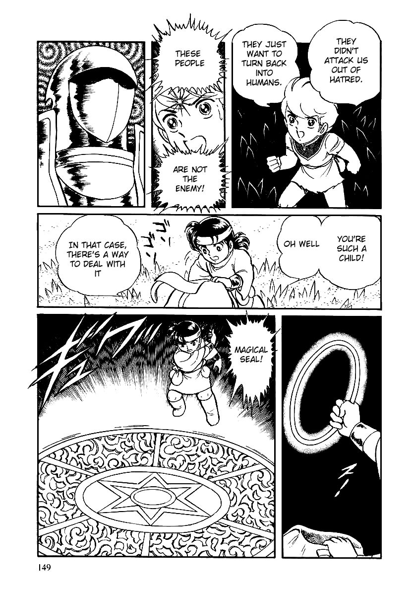 Pygmalio Chapter 139 page 22 - Chapter 139 : Episode V - Part 2: The Crystal Grave