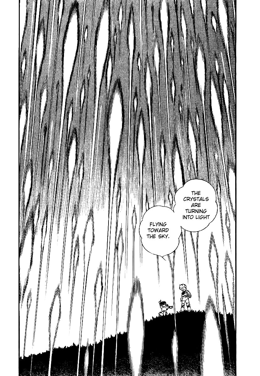 Pygmalio Chapter 139 page 26 - Chapter 139 : Episode V - Part 2: The Crystal Grave