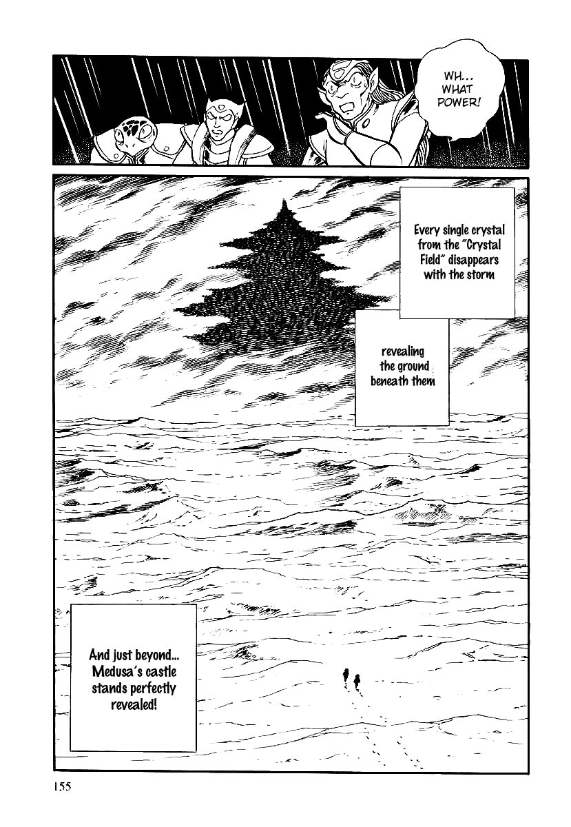 Pygmalio Chapter 139 page 27 - Chapter 139 : Episode V - Part 2: The Crystal Grave