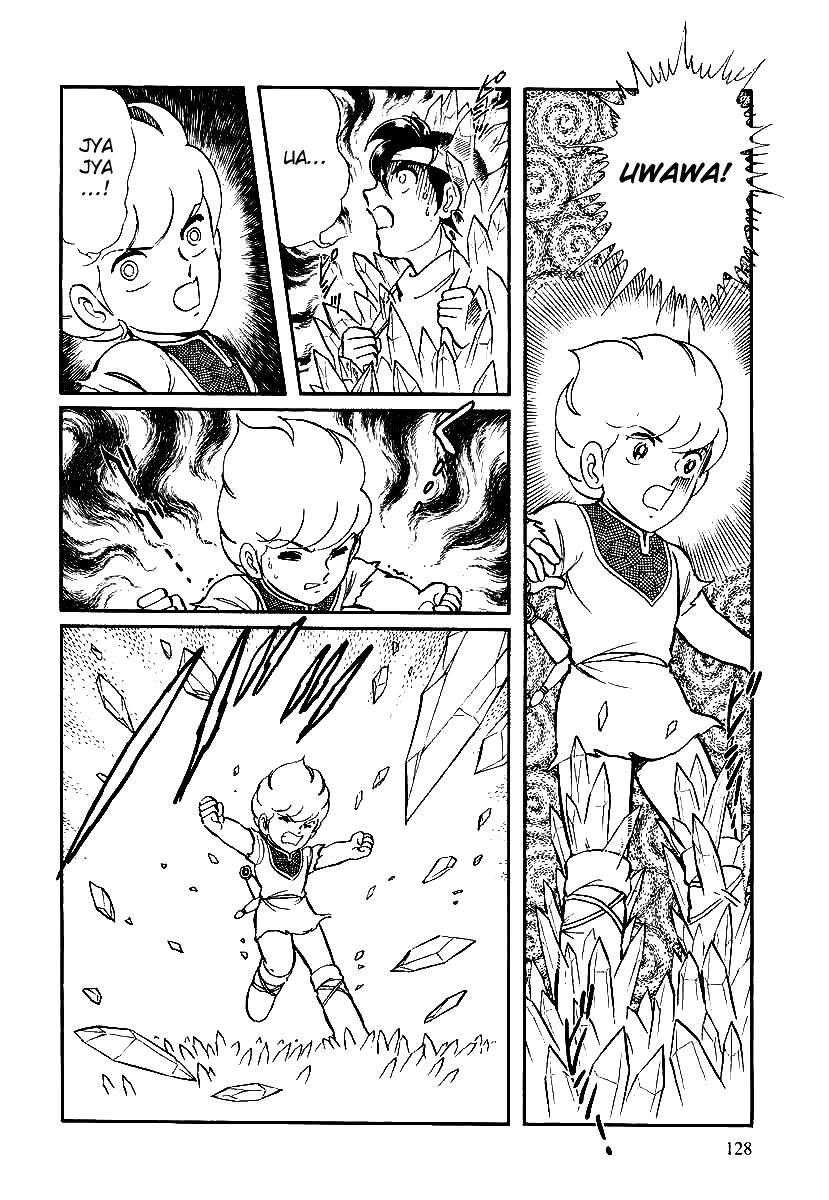 Pygmalio Chapter 139 page 3 - Chapter 139 : Episode V - Part 2: The Crystal Grave