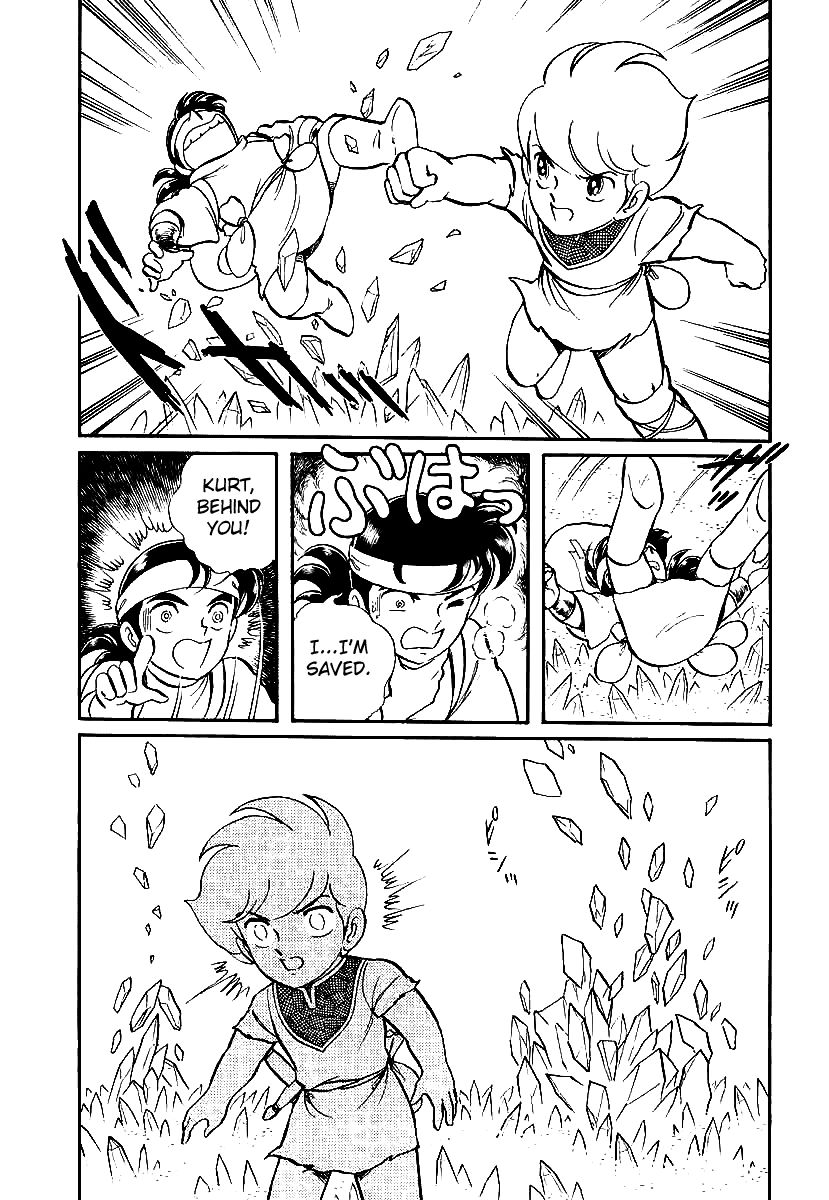 Pygmalio Chapter 139 page 4 - Chapter 139 : Episode V - Part 2: The Crystal Grave
