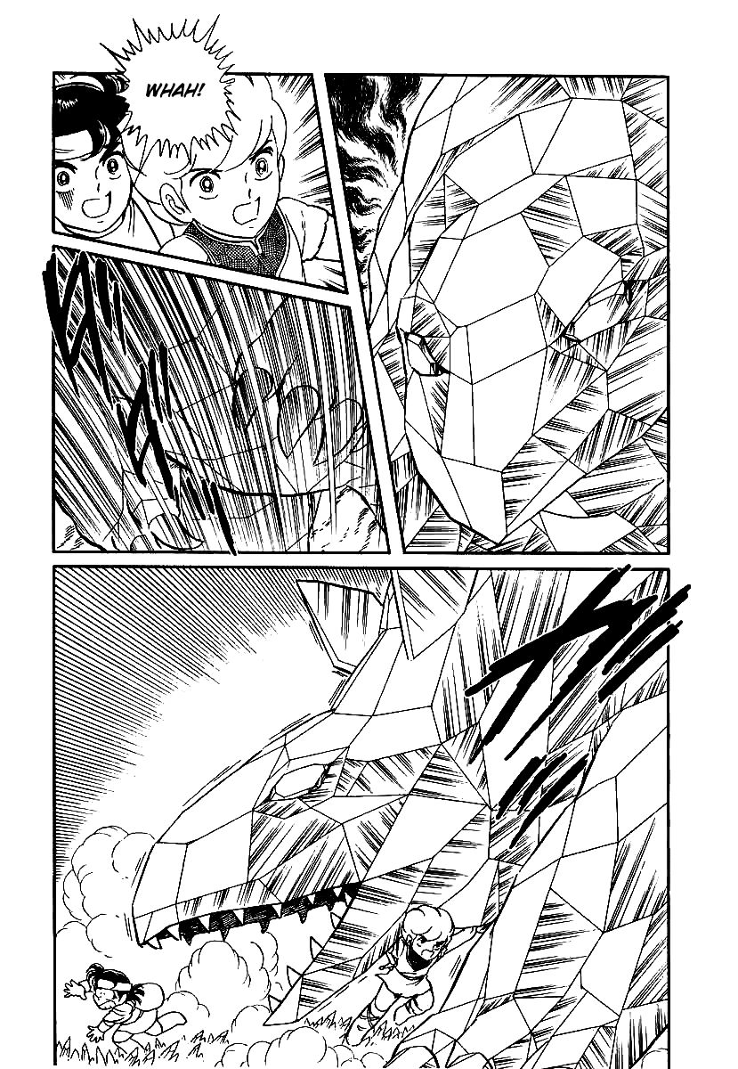 Pygmalio Chapter 139 page 6 - Chapter 139 : Episode V - Part 2: The Crystal Grave