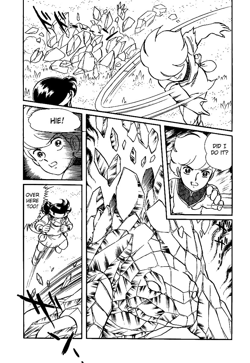 Pygmalio Chapter 139 page 7 - Chapter 139 : Episode V - Part 2: The Crystal Grave