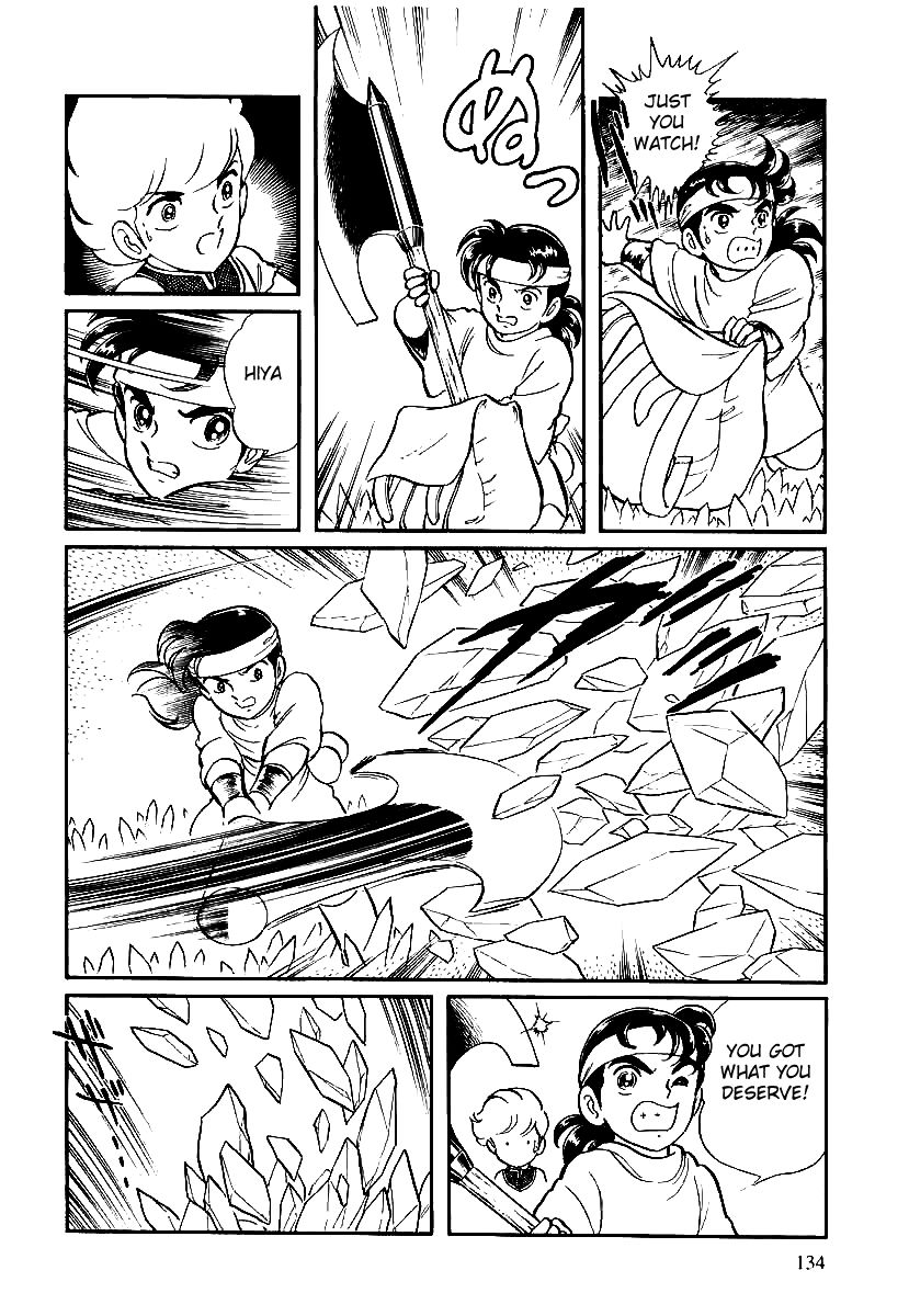Pygmalio Chapter 139 page 8 - Chapter 139 : Episode V - Part 2: The Crystal Grave