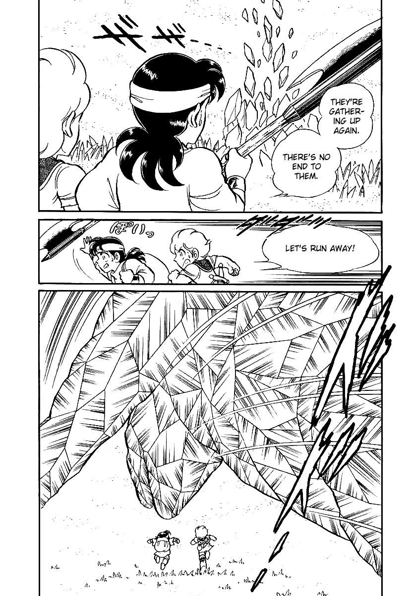 Pygmalio Chapter 139 page 9 - Chapter 139 : Episode V - Part 2: The Crystal Grave