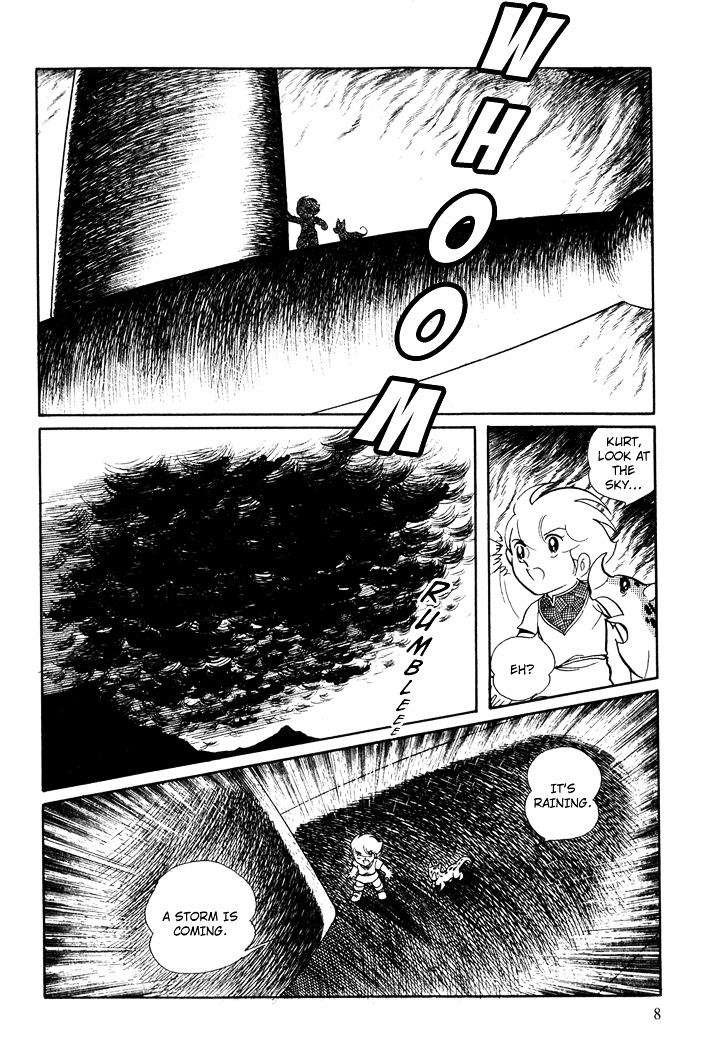 Pygmalio Chapter 14 page 10 - Chapter 14 : Episode I - Part 14 : Lizard's Valley - Act 3 : [The Curse Has Broken]