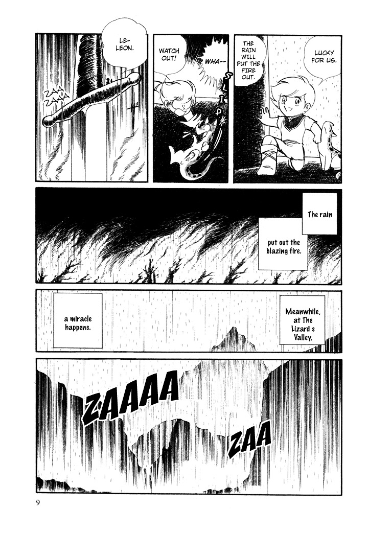 Pygmalio Chapter 14 page 11 - Chapter 14 : Episode I - Part 14 : Lizard's Valley - Act 3 : [The Curse Has Broken]