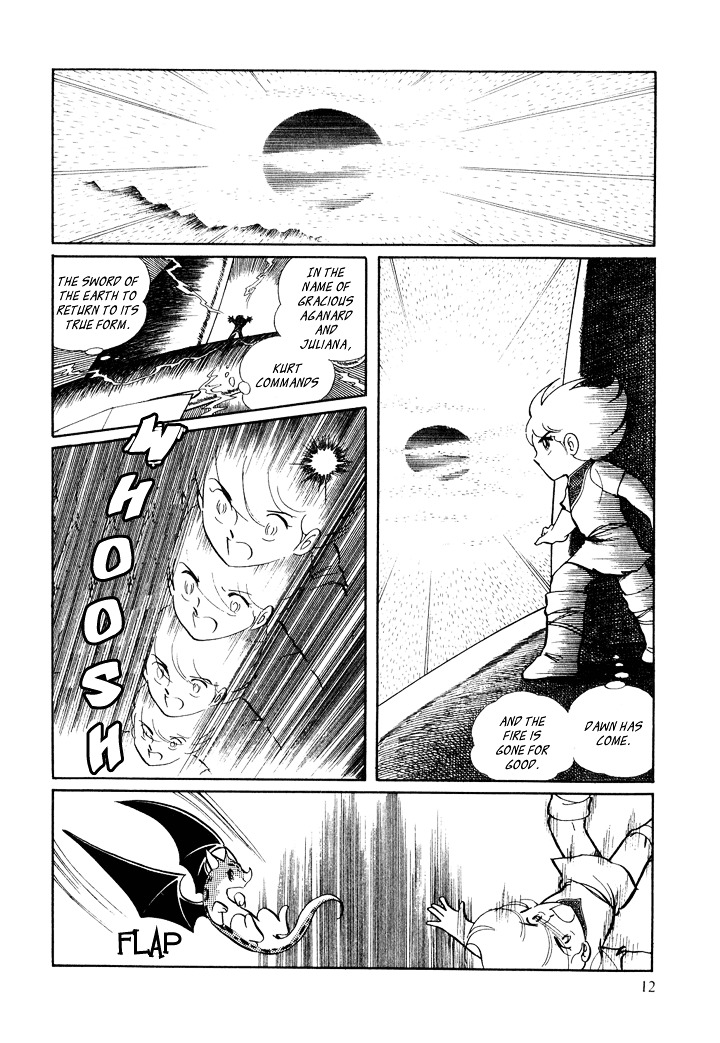 Pygmalio Chapter 14 page 13 - Chapter 14 : Episode I - Part 14 : Lizard's Valley - Act 3 : [The Curse Has Broken]