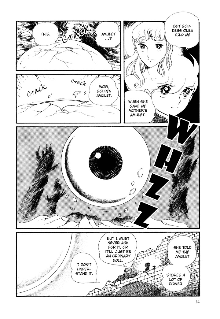 Pygmalio Chapter 14 page 15 - Chapter 14 : Episode I - Part 14 : Lizard's Valley - Act 3 : [The Curse Has Broken]