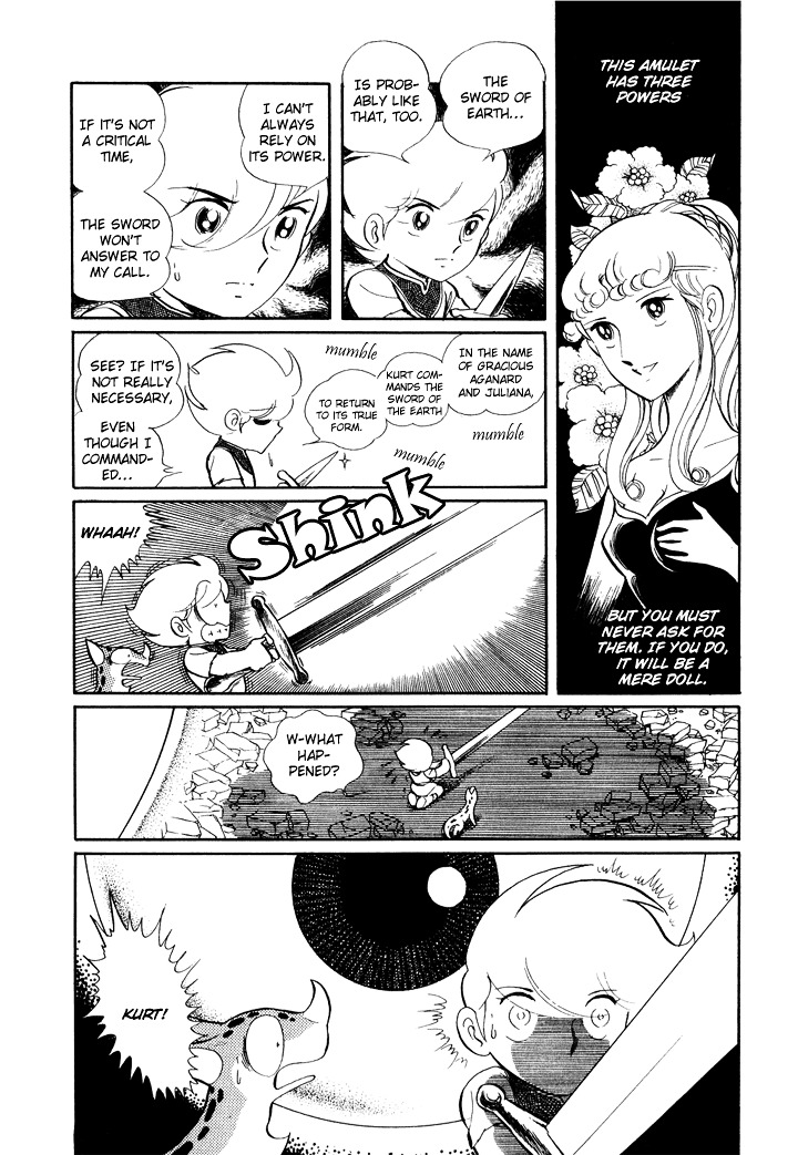 Pygmalio Chapter 14 page 16 - Chapter 14 : Episode I - Part 14 : Lizard's Valley - Act 3 : [The Curse Has Broken]