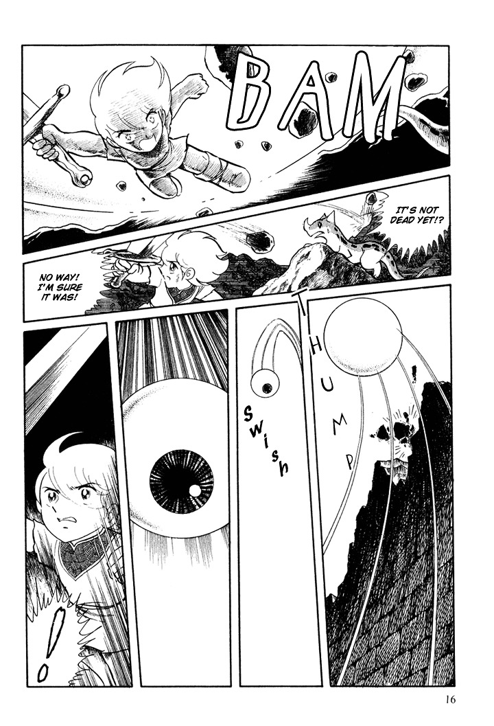 Pygmalio Chapter 14 page 17 - Chapter 14 : Episode I - Part 14 : Lizard's Valley - Act 3 : [The Curse Has Broken]