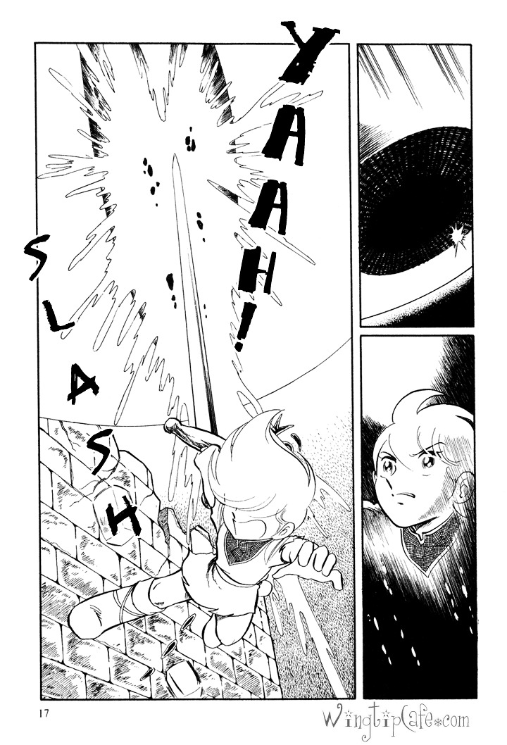 Pygmalio Chapter 14 page 18 - Chapter 14 : Episode I - Part 14 : Lizard's Valley - Act 3 : [The Curse Has Broken]