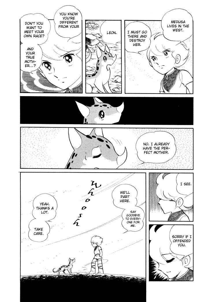 Pygmalio Chapter 14 page 20 - Chapter 14 : Episode I - Part 14 : Lizard's Valley - Act 3 : [The Curse Has Broken]