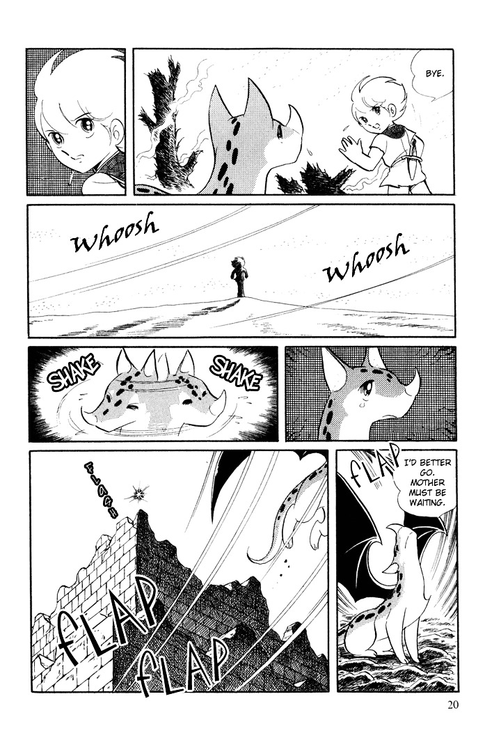 Pygmalio Chapter 14 page 21 - Chapter 14 : Episode I - Part 14 : Lizard's Valley - Act 3 : [The Curse Has Broken]