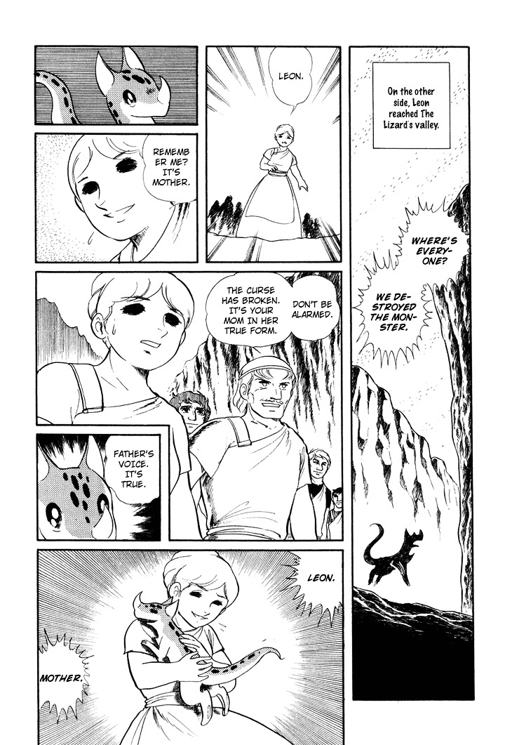 Pygmalio Chapter 14 page 24 - Chapter 14 : Episode I - Part 14 : Lizard's Valley - Act 3 : [The Curse Has Broken]