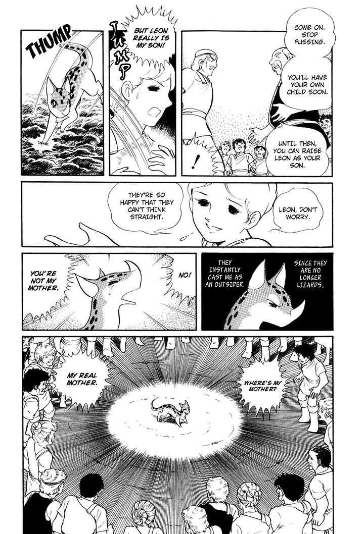 Pygmalio Chapter 14 page 27 - Chapter 14 : Episode I - Part 14 : Lizard's Valley - Act 3 : [The Curse Has Broken]