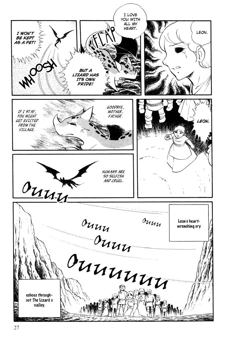 Pygmalio Chapter 14 page 28 - Chapter 14 : Episode I - Part 14 : Lizard's Valley - Act 3 : [The Curse Has Broken]