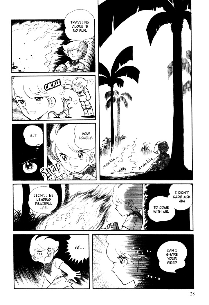Pygmalio Chapter 14 page 29 - Chapter 14 : Episode I - Part 14 : Lizard's Valley - Act 3 : [The Curse Has Broken]