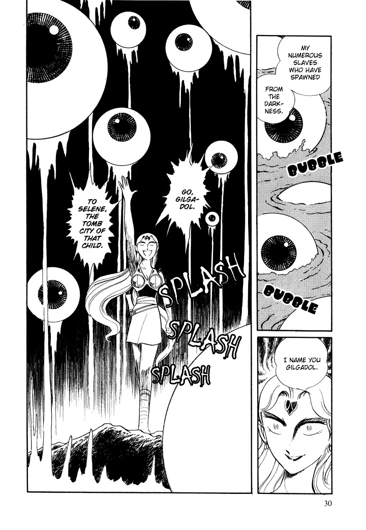 Pygmalio Chapter 14 page 31 - Chapter 14 : Episode I - Part 14 : Lizard's Valley - Act 3 : [The Curse Has Broken]