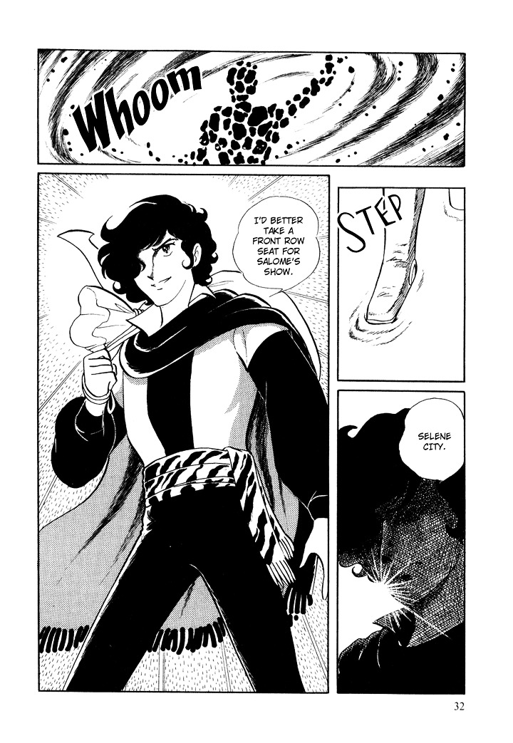 Pygmalio Chapter 14 page 33 - Chapter 14 : Episode I - Part 14 : Lizard's Valley - Act 3 : [The Curse Has Broken]