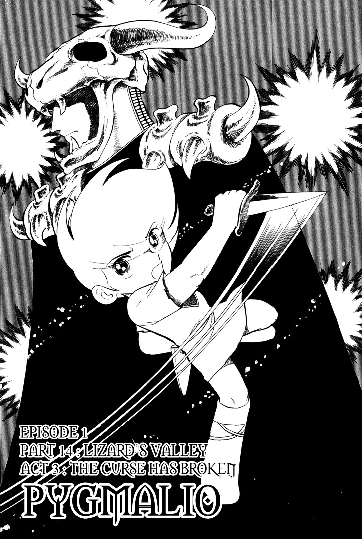 Pygmalio Chapter 14 page 7 - Chapter 14 : Episode I - Part 14 : Lizard's Valley - Act 3 : [The Curse Has Broken]