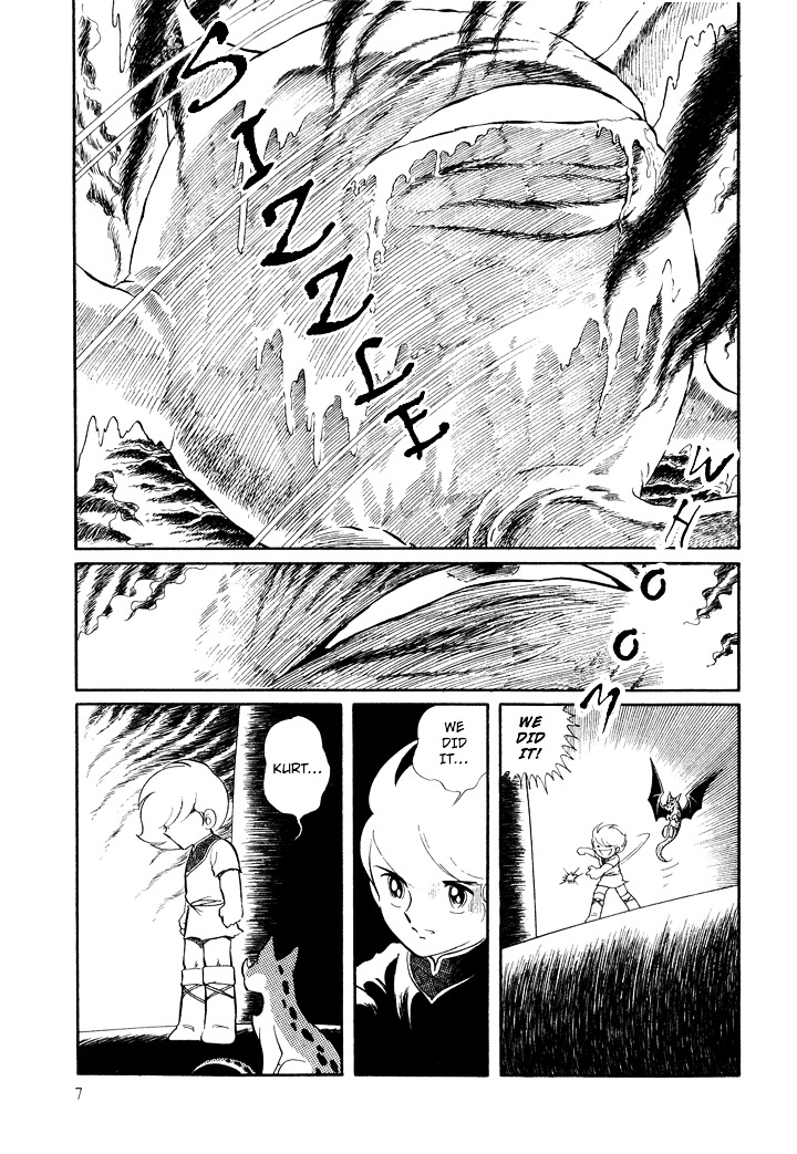 Pygmalio Chapter 14 page 9 - Chapter 14 : Episode I - Part 14 : Lizard's Valley - Act 3 : [The Curse Has Broken]