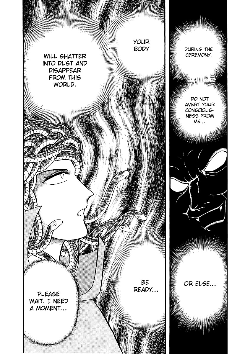 Pygmalio Chapter 141 page 14 - Chapter 141 : Episode V - Part 4: Kurt Enters the Castle 2
