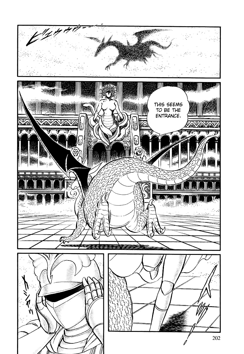 Pygmalio Chapter 141 page 17 - Chapter 141 : Episode V - Part 4: Kurt Enters the Castle 2