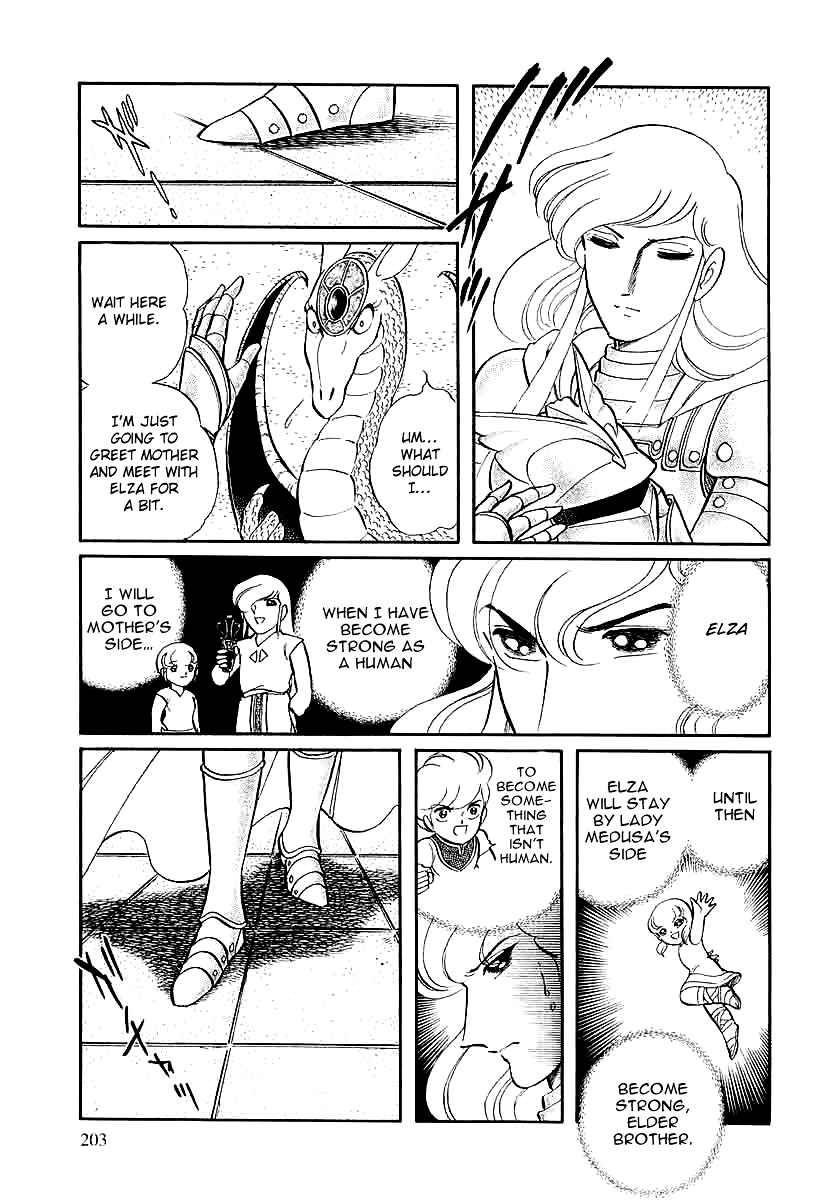 Pygmalio Chapter 141 page 18 - Chapter 141 : Episode V - Part 4: Kurt Enters the Castle 2