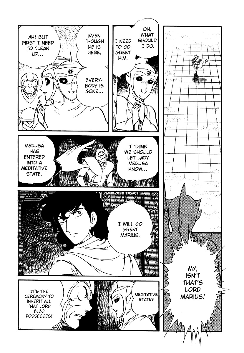 Pygmalio Chapter 141 page 19 - Chapter 141 : Episode V - Part 4: Kurt Enters the Castle 2