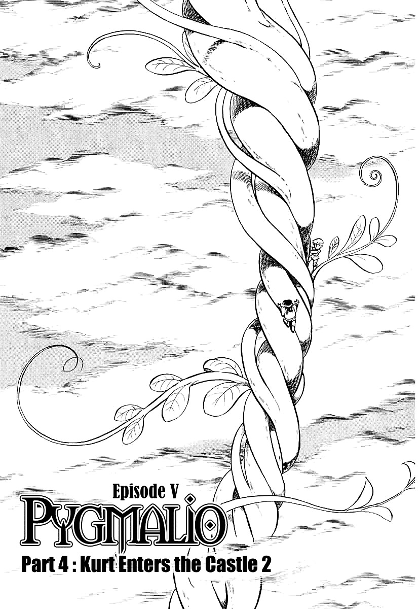 Pygmalio Chapter 141 page 2 - Chapter 141 : Episode V - Part 4: Kurt Enters the Castle 2